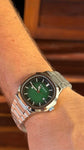 MEDEO Emerald Steel