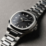 MEDEO Noir Steel
