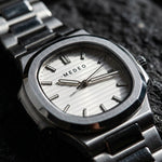MEDEO Arctic Steel
