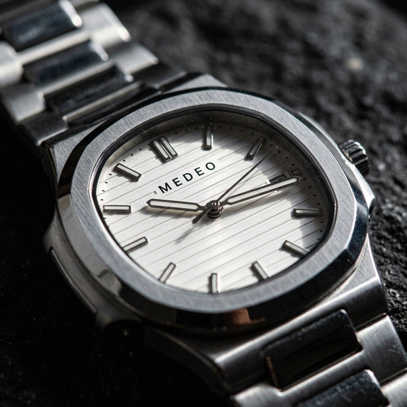 MEDEO Arctic Steel