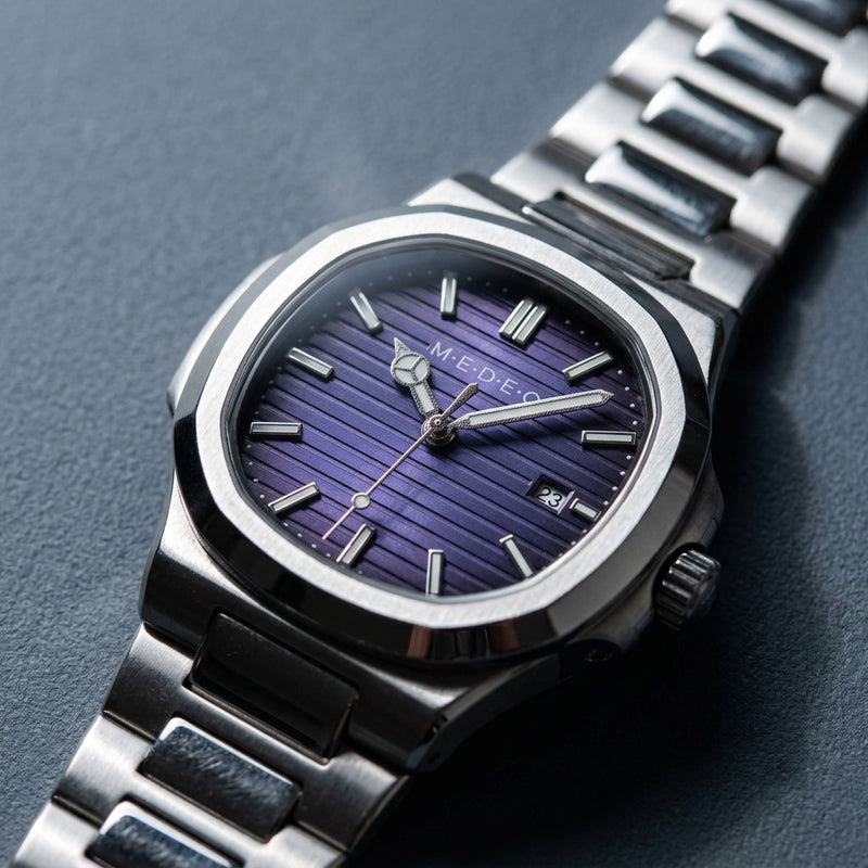 MEDEO Ocean Steel