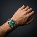 MEDEO Emerald Steel