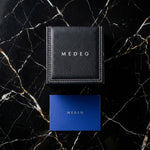 MEDEO Noir Steel